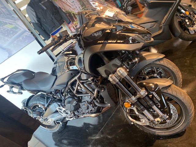 yamaha niken gt