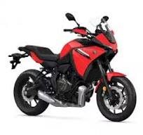 yamaha tracer 7