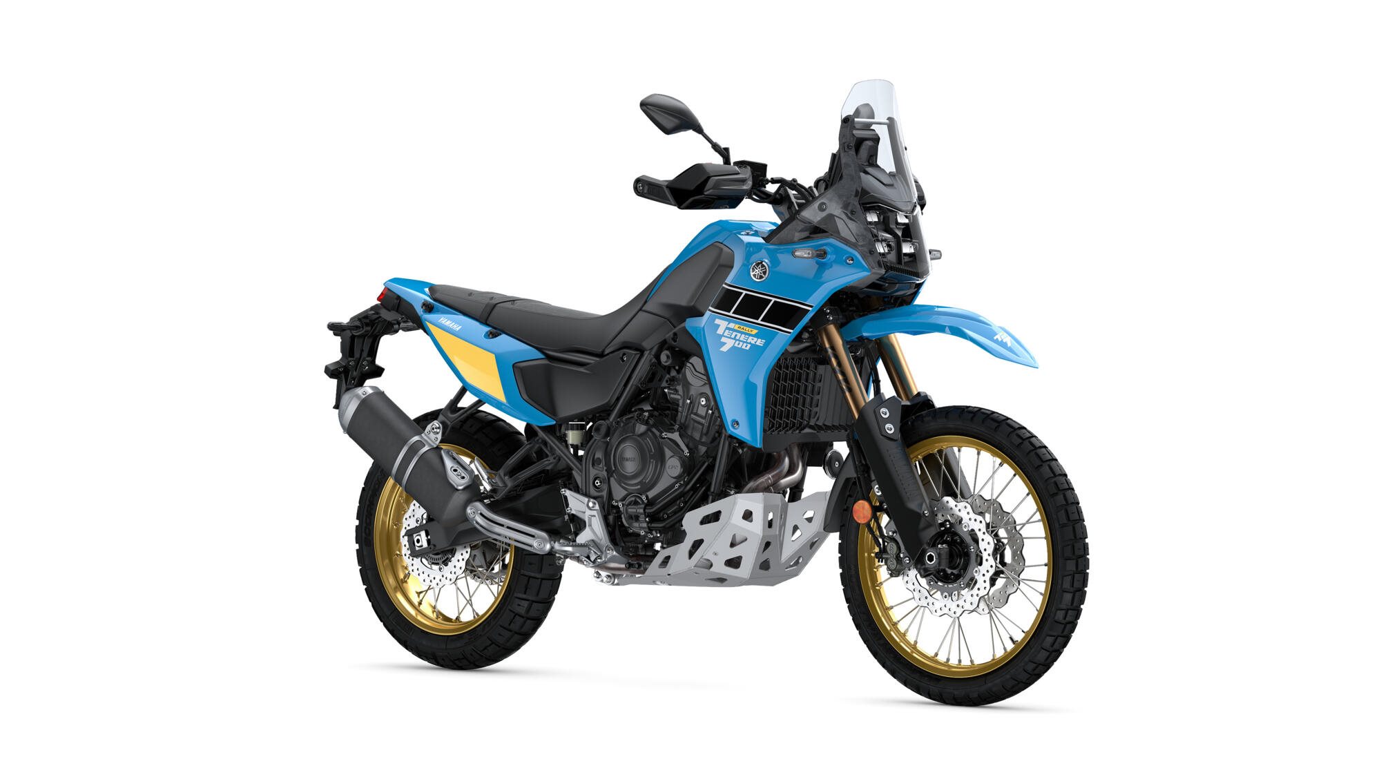 yamaha tenere 700 rally
