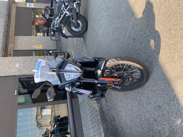 ktm 890 adventure 2022
