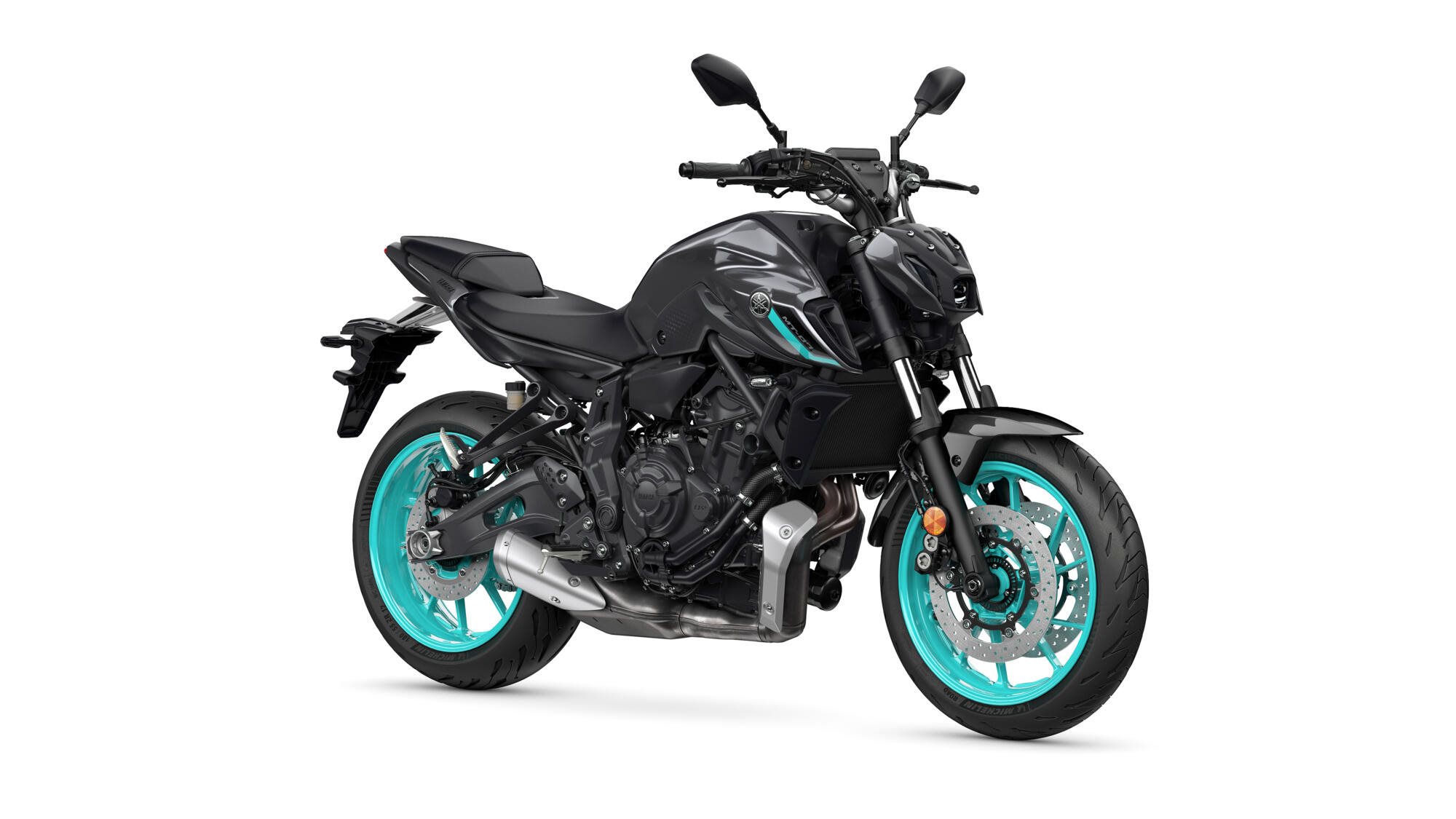 yamaha mt07 versione 2024