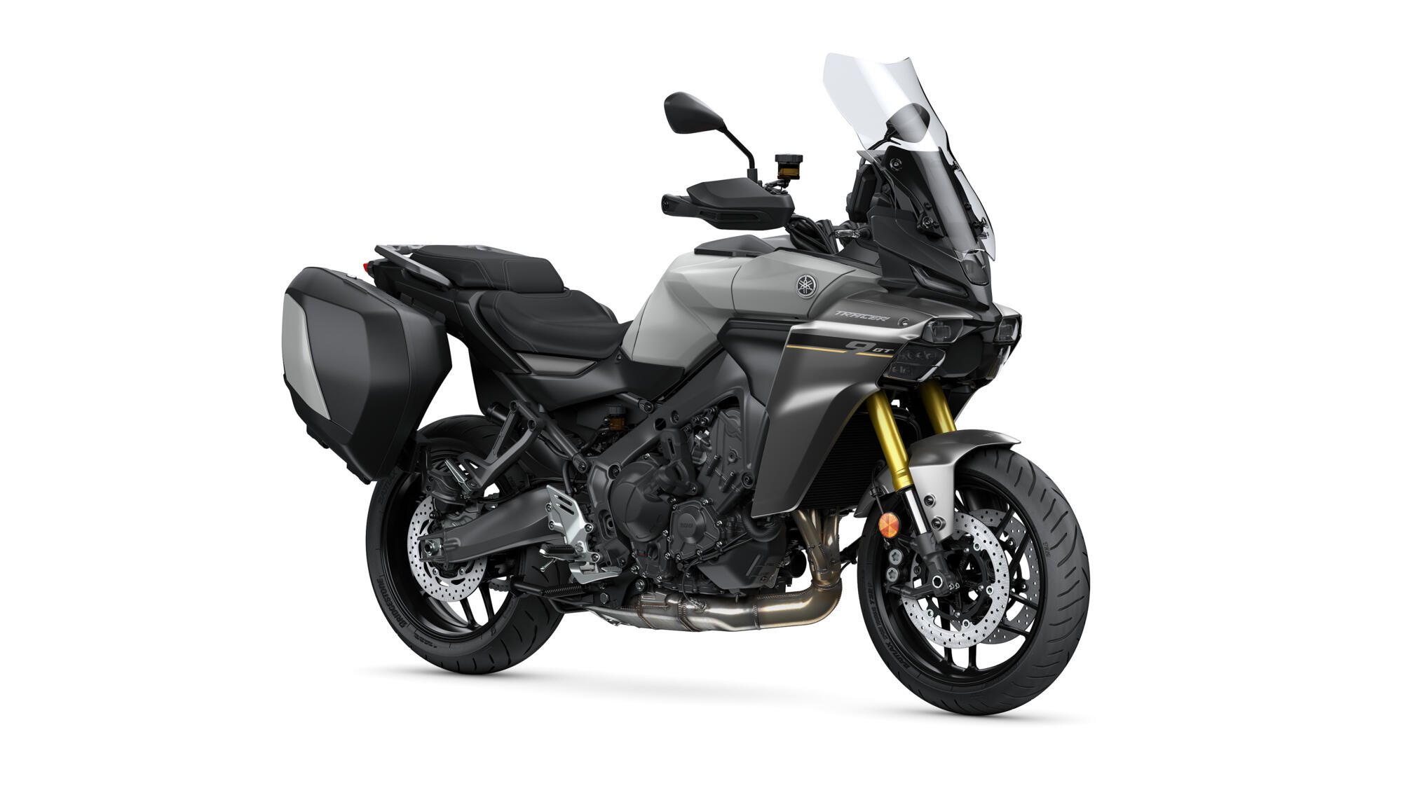 Foto YAMAHA TRACER 9 GT