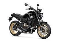 yamaha xsr 700