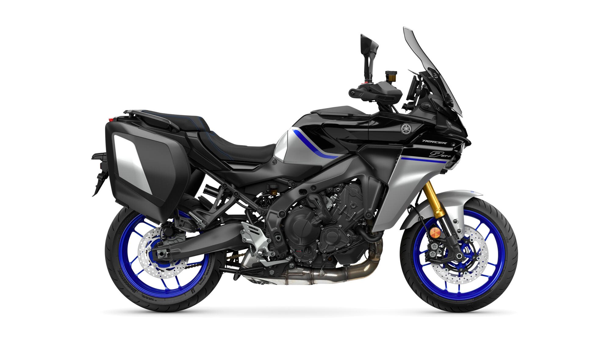 YAMAHA TRACER 9 GT+