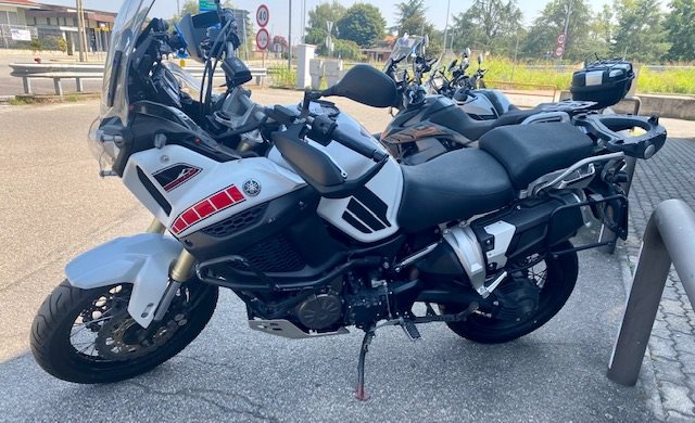 yamaha xtz 1200