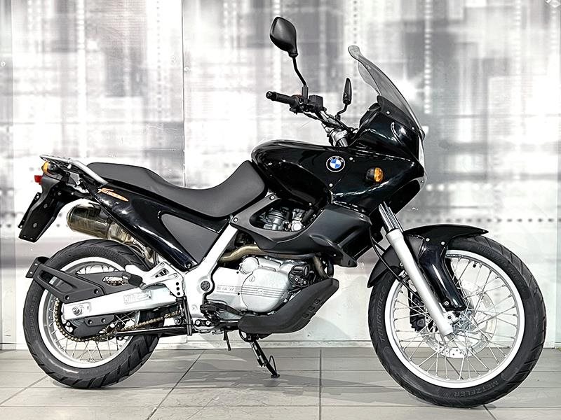 BMW gs 310